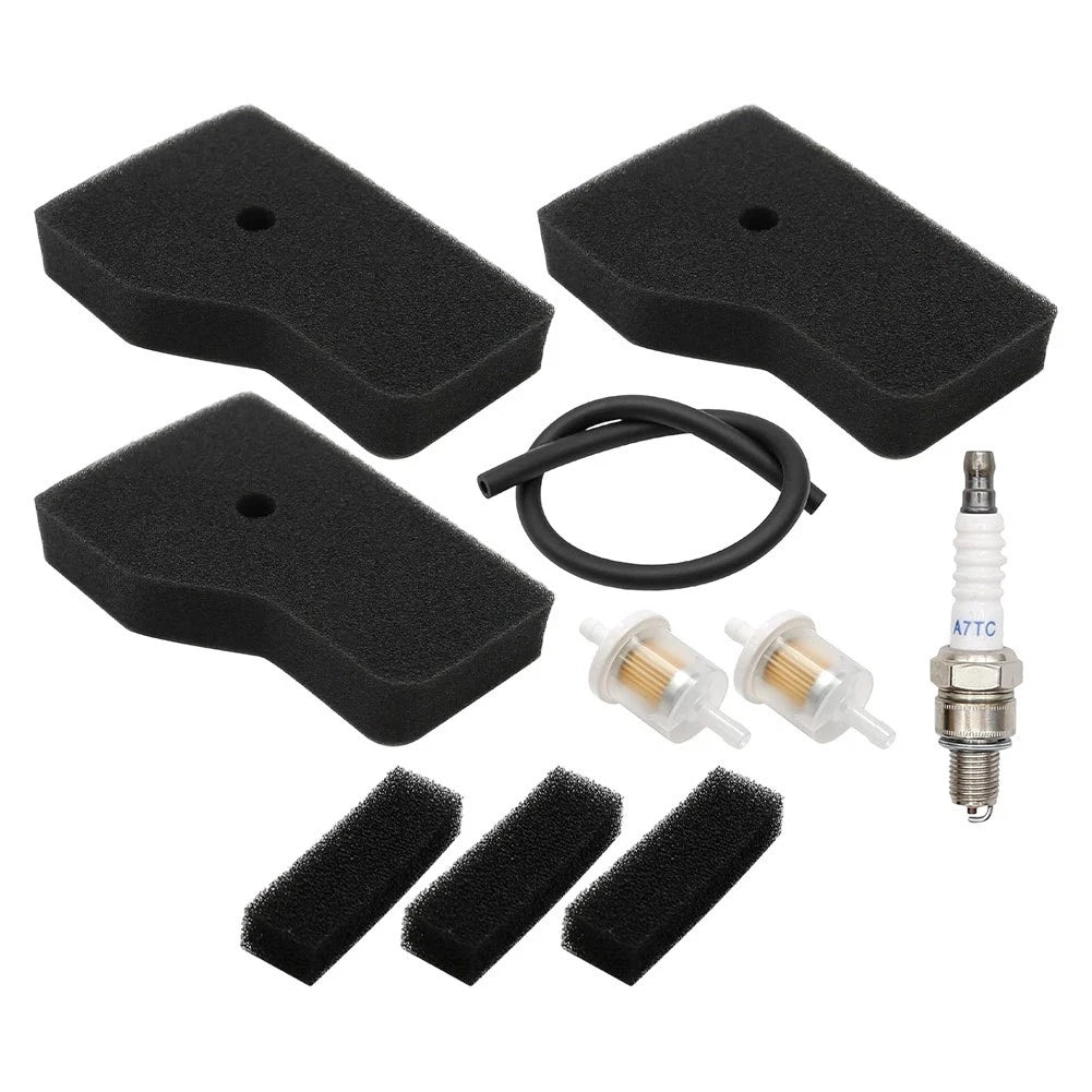 Filter Kit for Honda Generator EB2000 EU2200I (10 Pieces)