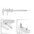 150mm Vernier Caliper for Machinist Tasks (0.02mm Accuracy)