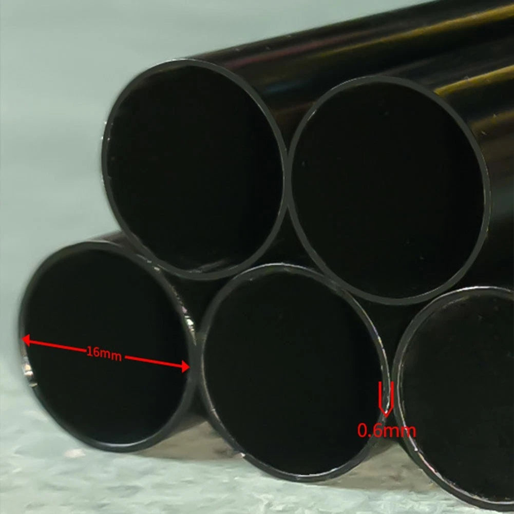 2X Adjustable Canopy Poles for Tarp Shelter (6.6 ft)