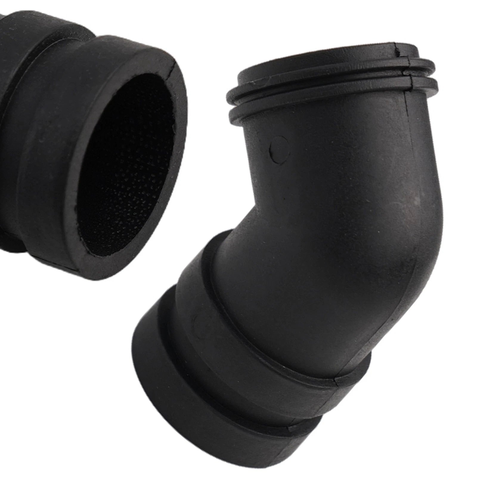 Antidust Cover Bag with Connector for Belt Sander (Black)