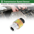 Transmission Speed Sensor Replacement for Mercedes Benz NG 75-91 (1593140)