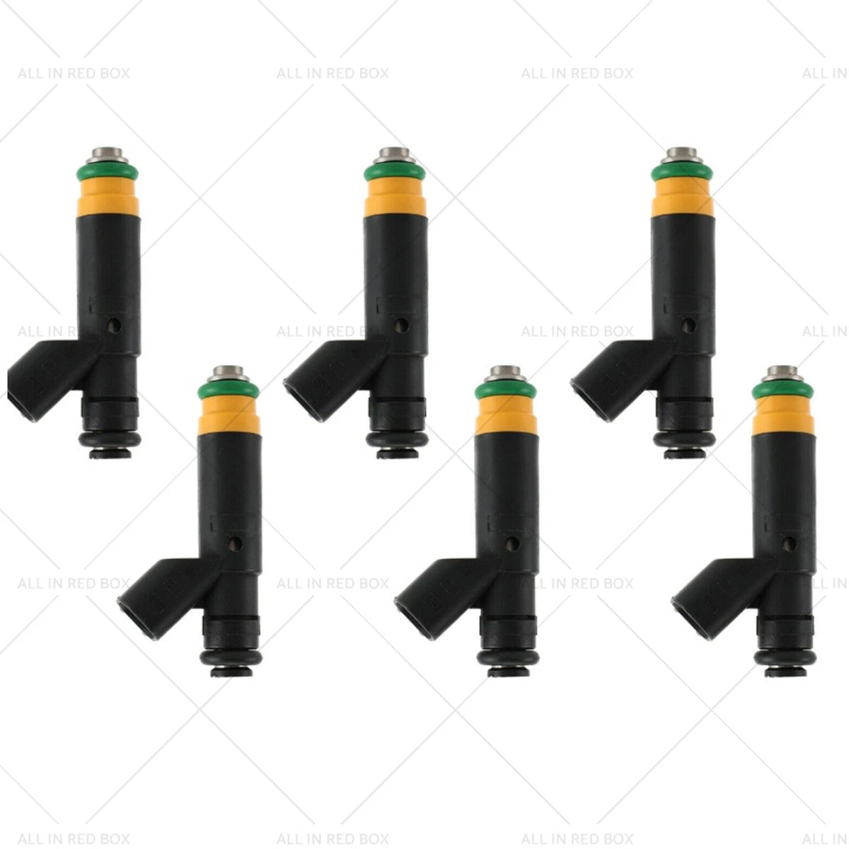 6x Fuel Injector for Ford F-150 E-150 E-250 Econoline (1999–2003)