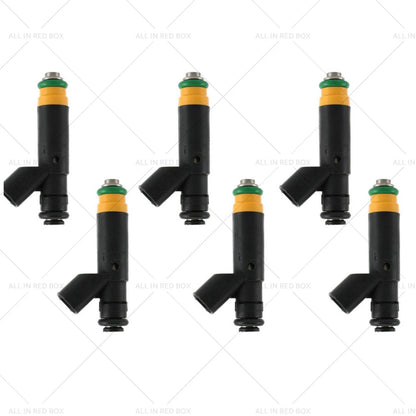6x Fuel Injector for Ford F-150 E-150 E-250 Econoline (1999–2003)