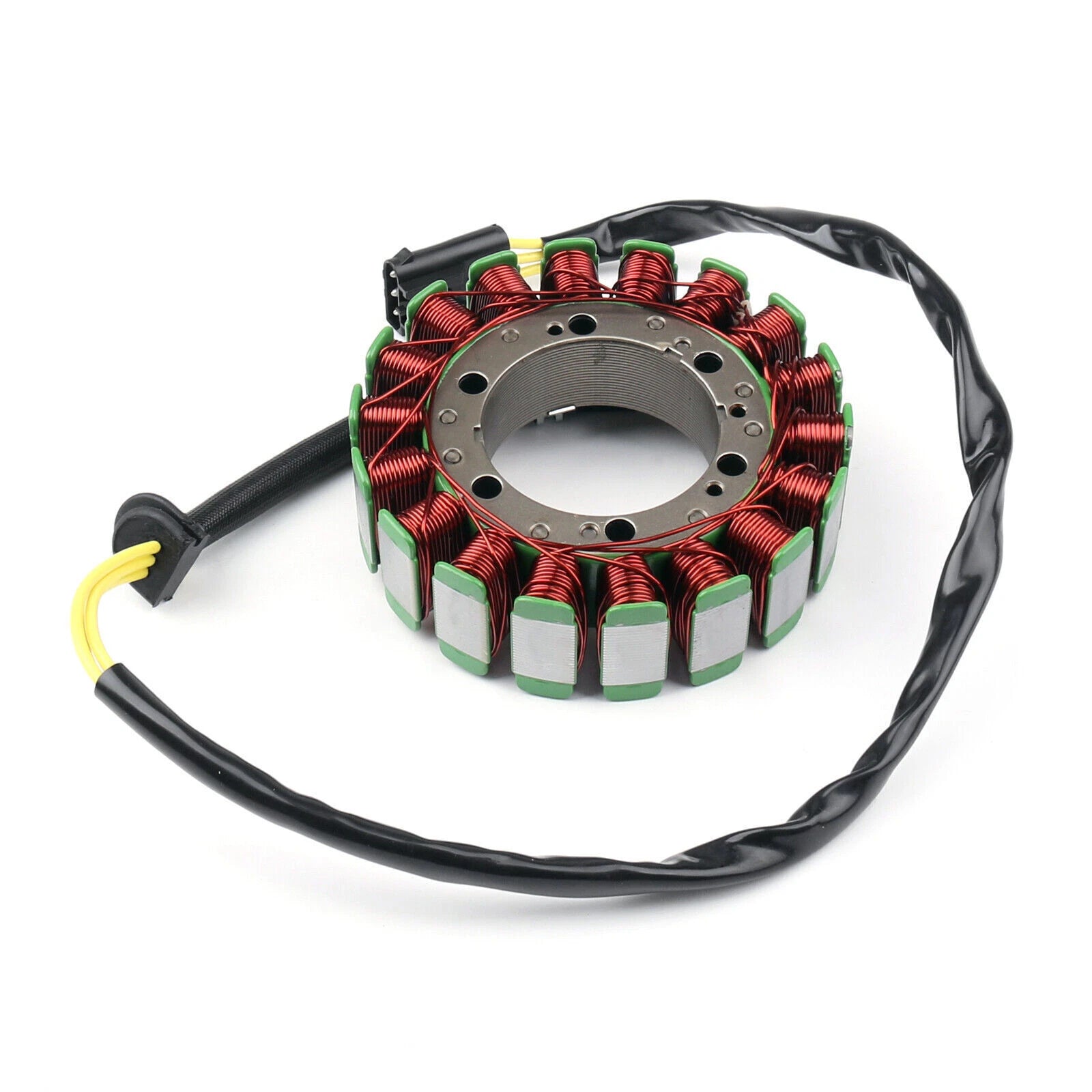 Magneto Generator Stator Coil for BMW F650GS (2009–2014), F700GS (2013–2014), F800GS (2013–2014)