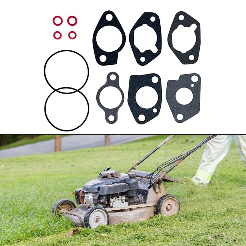Carburetor Gasket Kit for Honda Engines (Includes Gaskets & Washers)