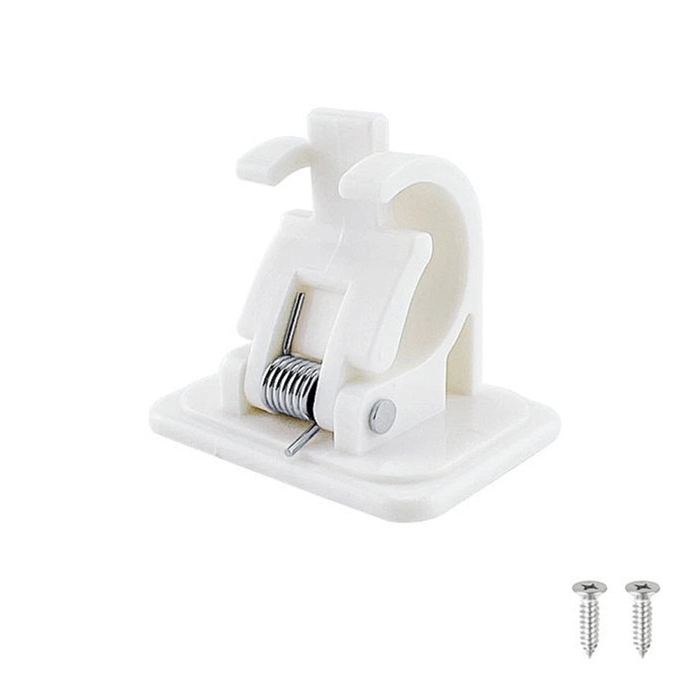 Fishing Rod Rack Holder for Wall Mounting (Self-adhesive)