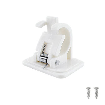 Fishing Rod Rack Holder for Wall Mounting (Self-adhesive)