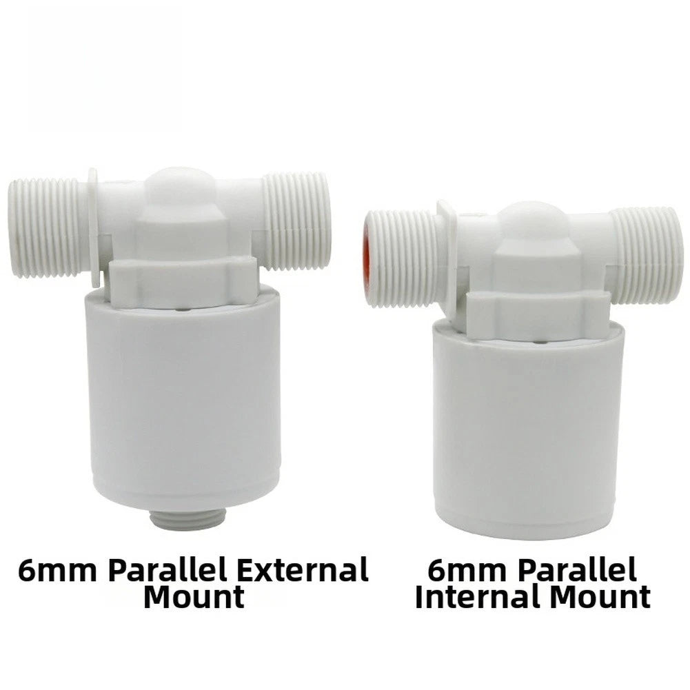 Automatic Float Ball Valve for Water Level Control (Home & Pool Tanks)