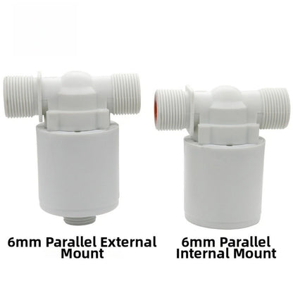 Automatic Float Ball Valve for Water Level Control (Home & Pool Tanks)