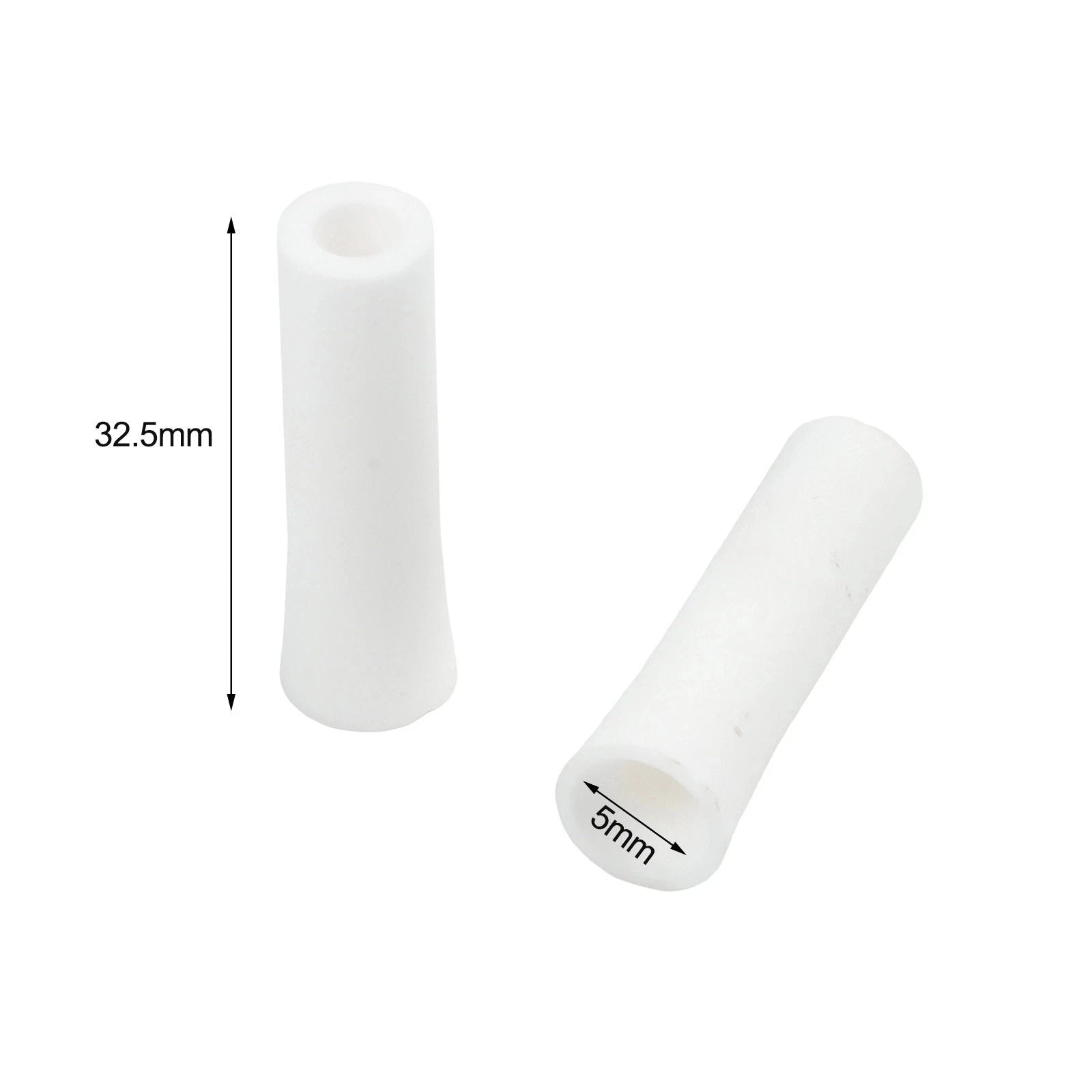 5mm Orifice Nozzle for Valve Type Sandblaster (10pcs)