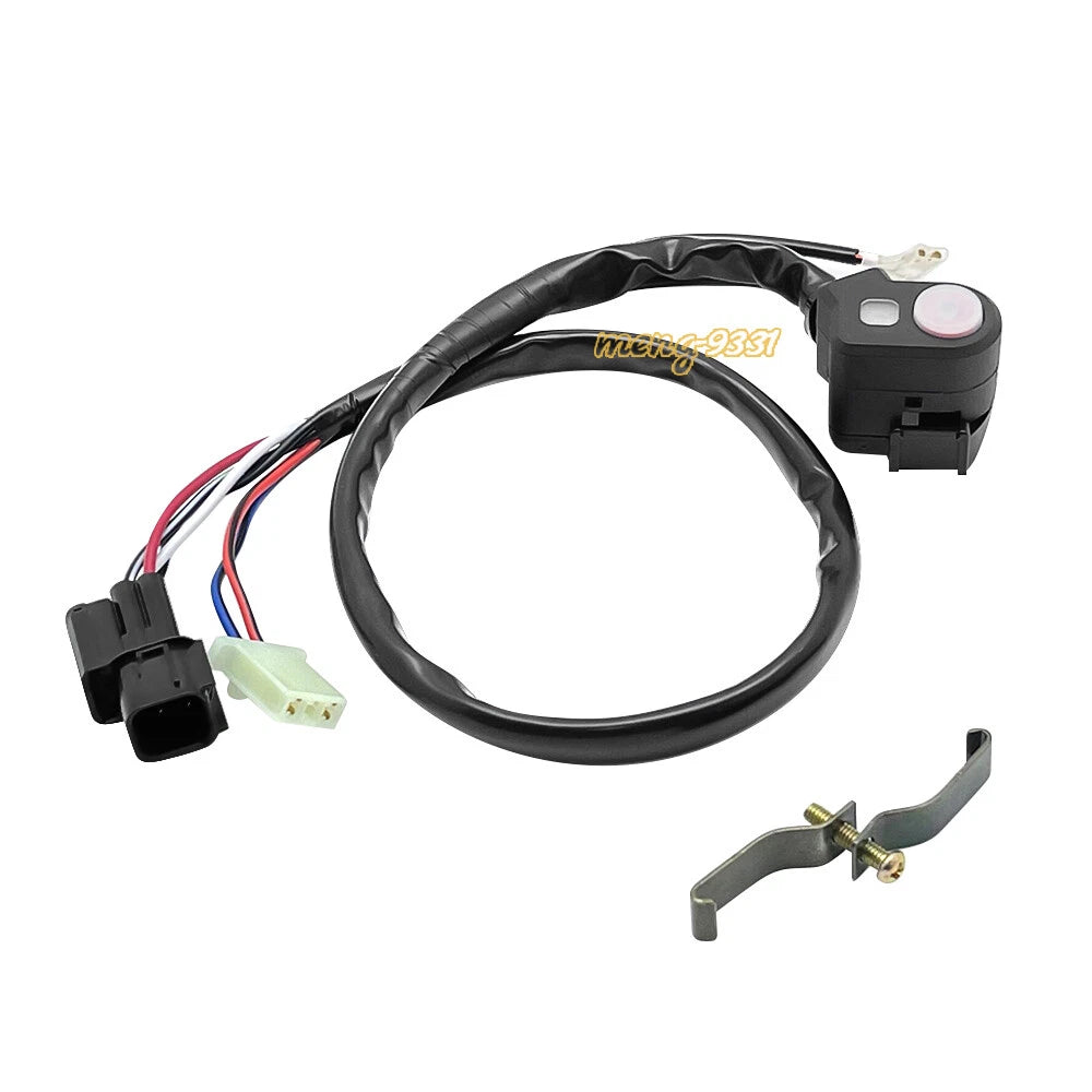 Engine Kill Stop Switch Button for Honda CRF250F CRF 250F (2019–2023)