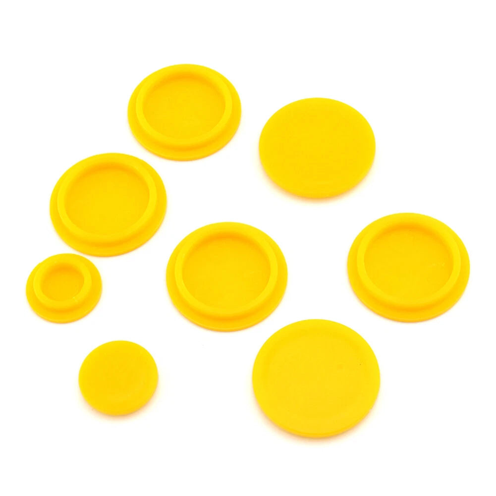 Zerk Fitting Grease Caps for John Deere 1023E 1025R (2015–2023)