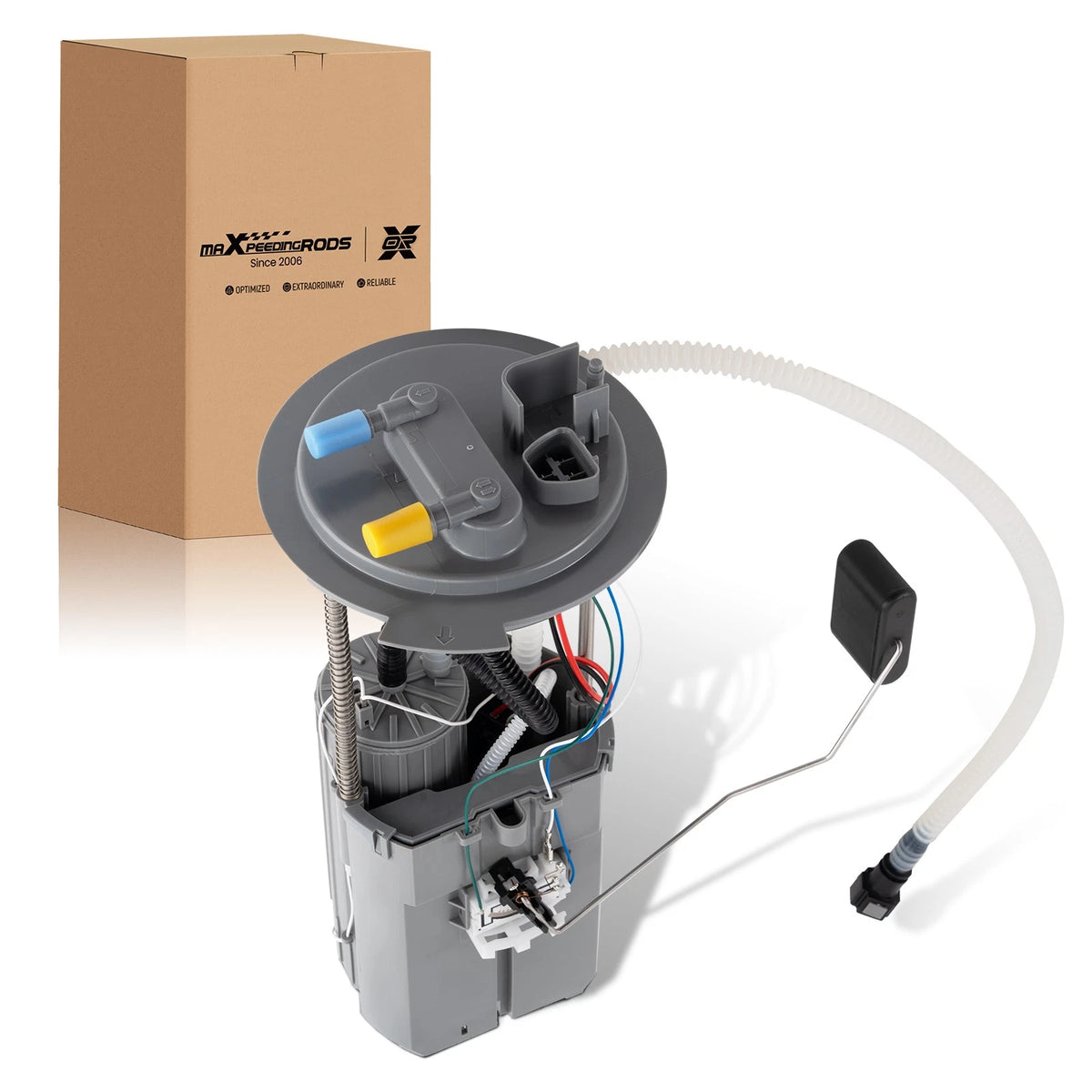 Fuel Pump Module Assembly for Chevrolet Captiva Sport (2012–2015) 13585472