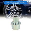Wheel Lock Lug Nut Key Adapter for BMW Anti Theft Removal (2005–2018)