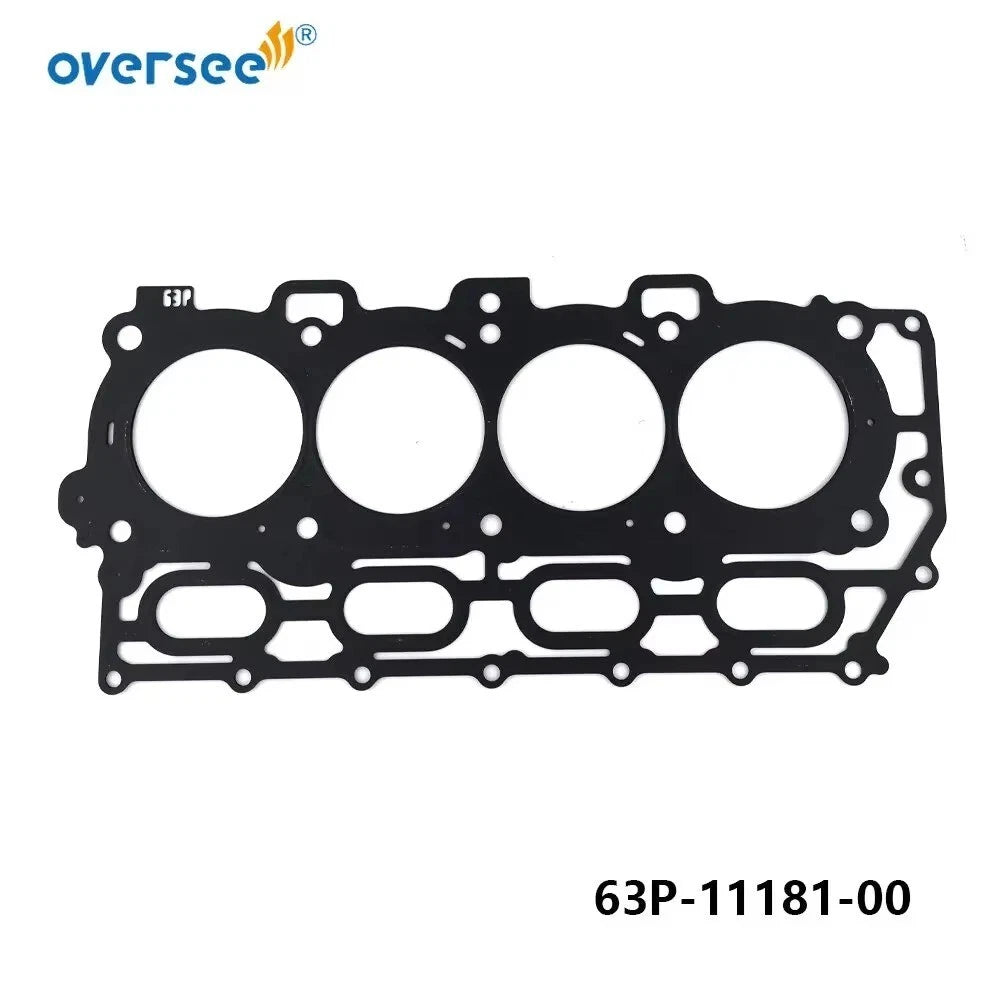 Cylinder Head Gasket for Yamaha 4-Stroke 150HP F150 (1996–2006)