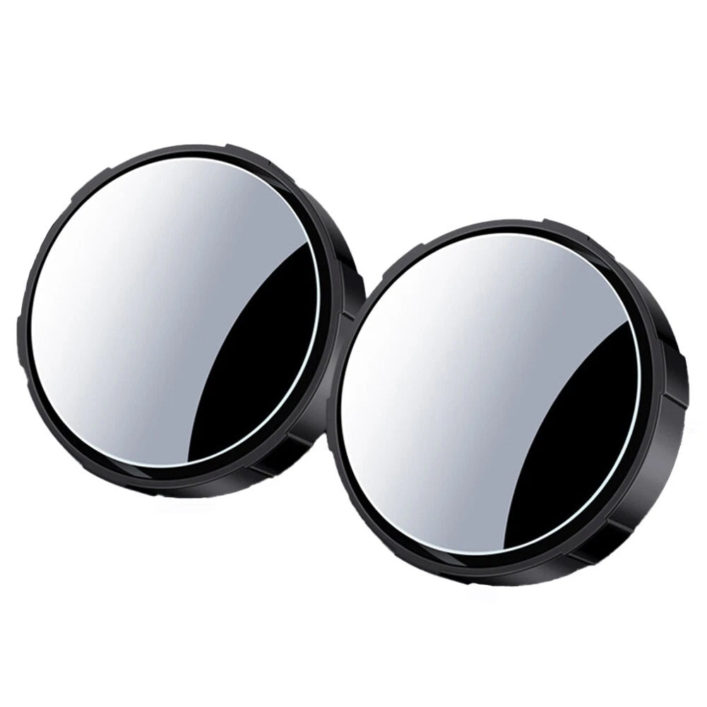 Blind Spot Mirror for Reliable NonFold Vehicles (Enhanced Safety Feature)