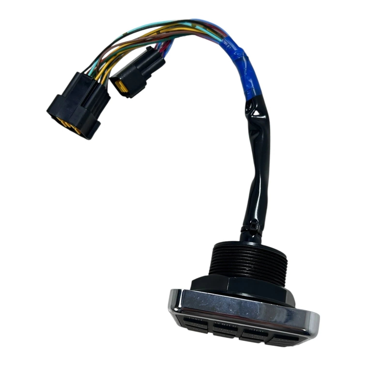 Triple Engine Control Panel Start/Stop Switch for Suzuki (37100-98J31)