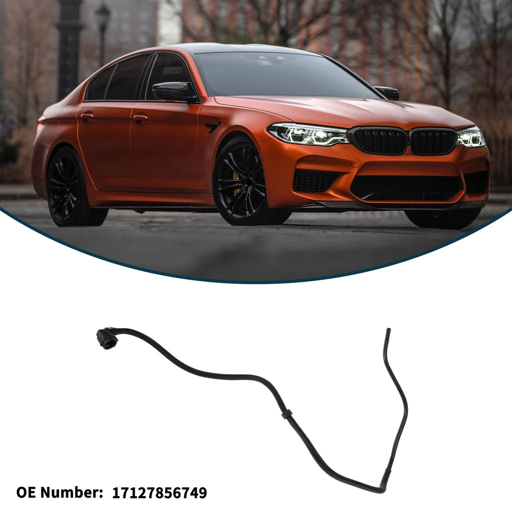 Radiator Hose for BMW 5 Series G30 M5 (2018–2020) Coolant Pipe OEM
