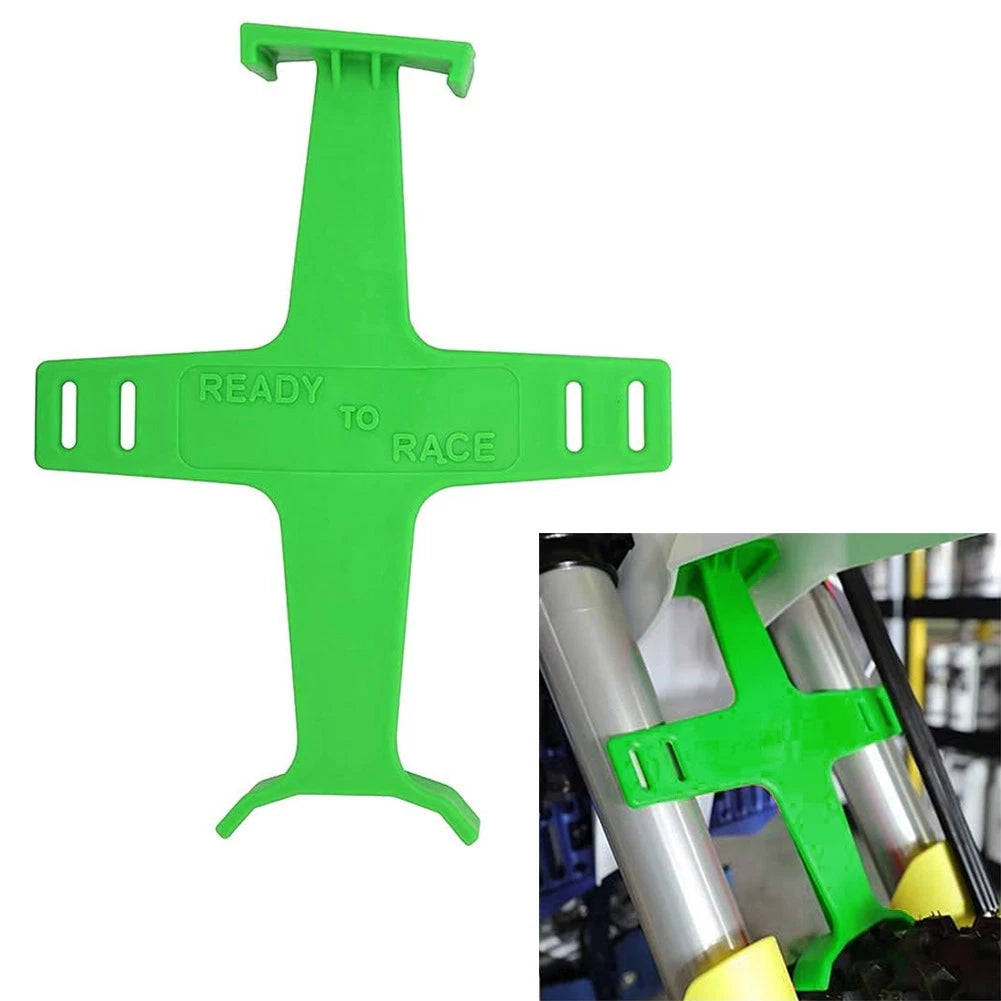 Front Fork Guard Suspension Support Brace for Dirt Bike (Universal)