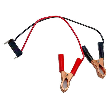 Automotive Repair Battery Charging Connector Adapter Portable Clip Tool