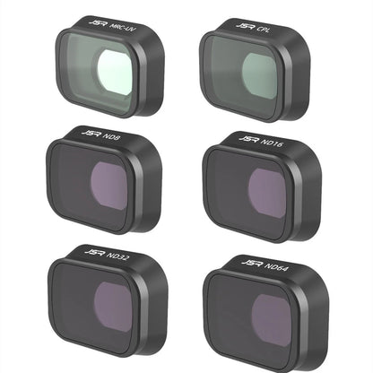 UV CPL ND Lens Filter for DJI Mini 3 Pro Drone (2023)