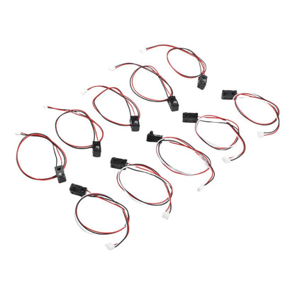 5PCS IR Break Beam Sensor Module 35mm for Arduino and Relay Applications