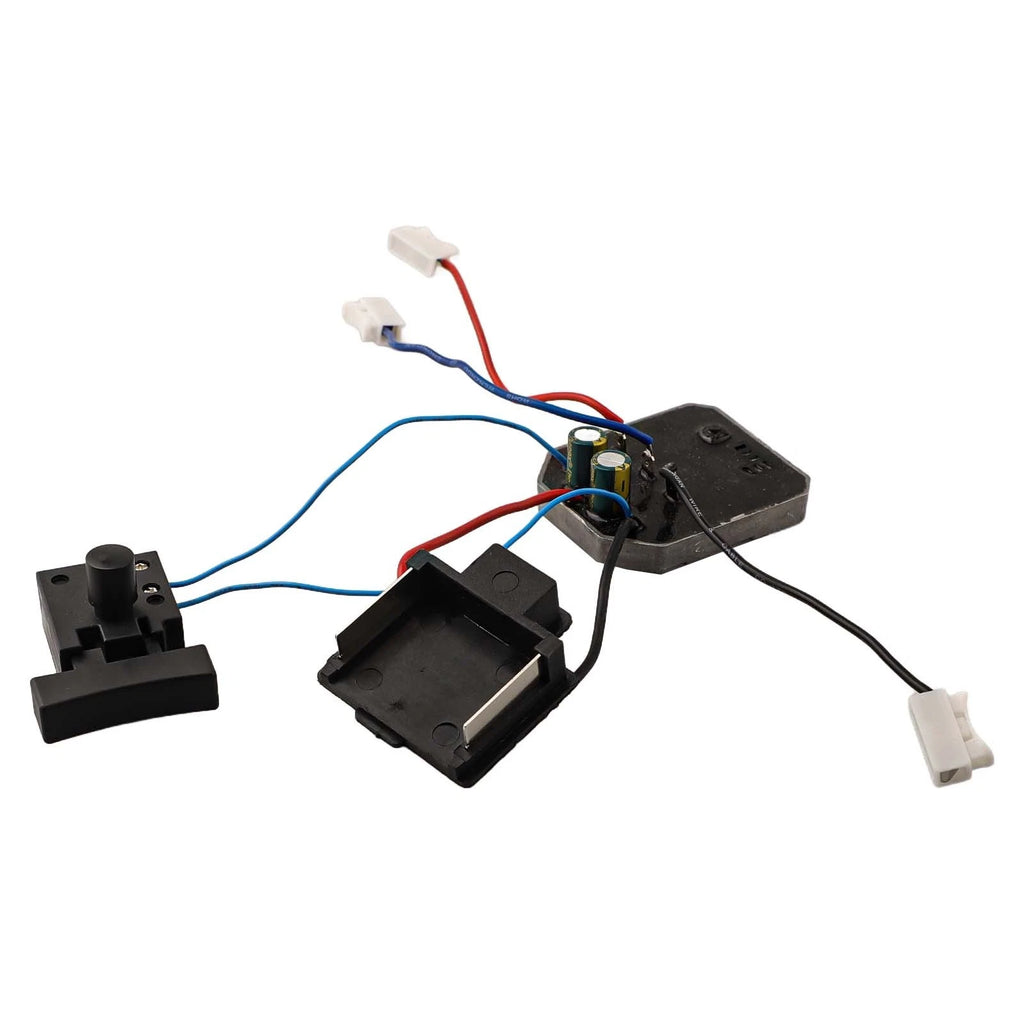 Electronic Controller Switch for Angle Grinder (2010–2023)