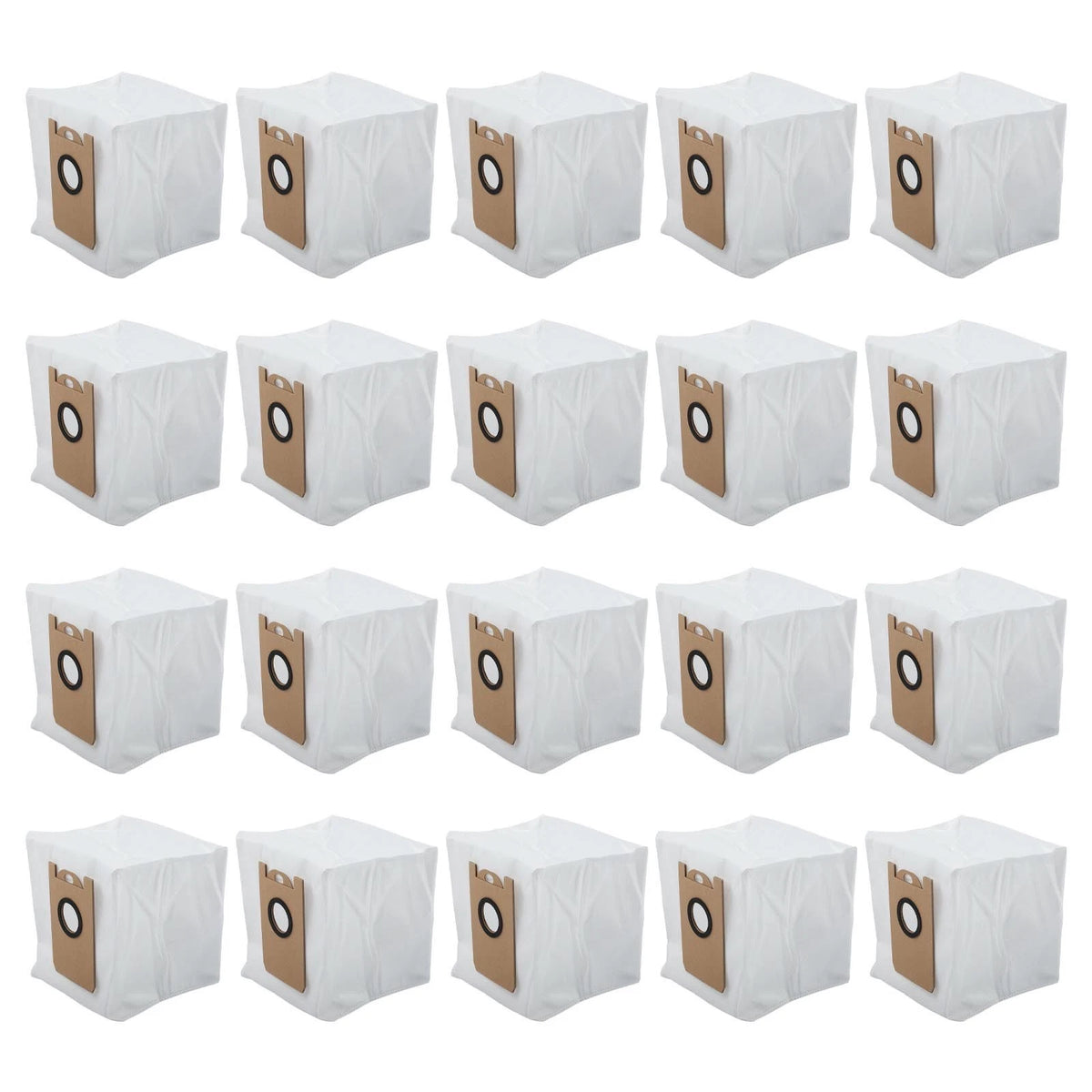 Replacement Dust Bags for Ultenic T10 (Optimal Vacuum Efficiency)