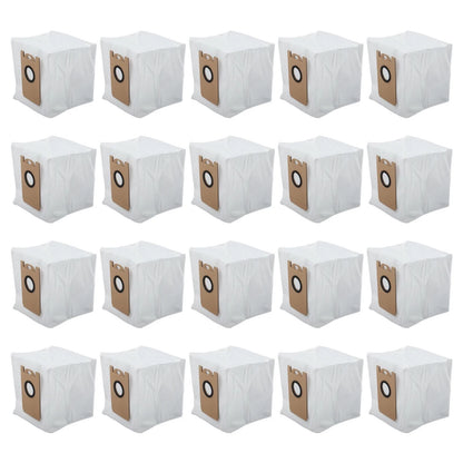 Replacement Dust Bags for Ultenic T10 (Optimal Vacuum Efficiency)