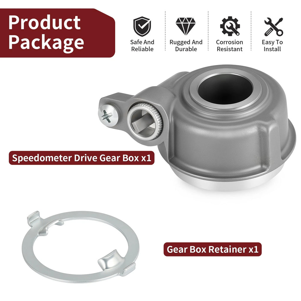Speedometer Drive Gear Box Retainer for Honda Shadow ACE 1100 (1998–2001)