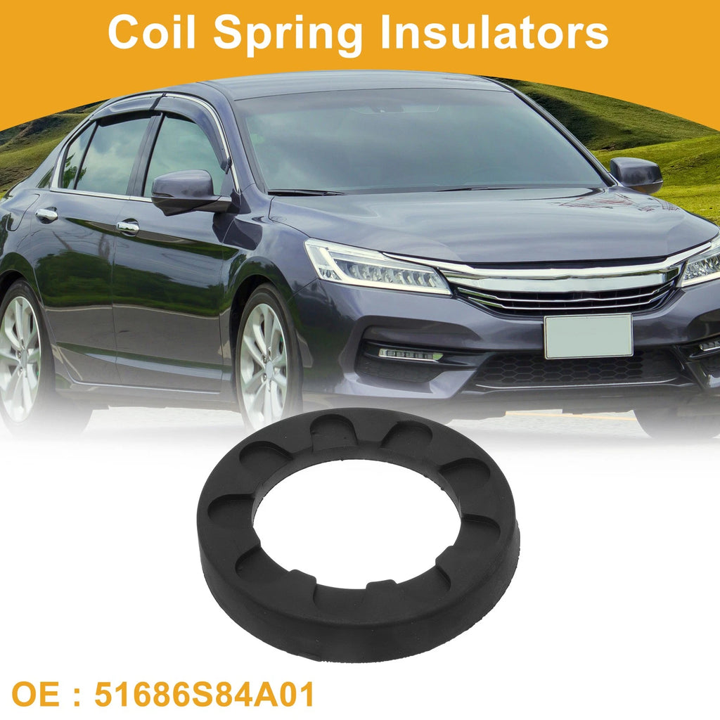 Upper Coil Spring Insulator for Honda Accord (1998–2002) Left Right