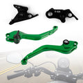 CNC Short Clutch Brake Lever for Honda CBR900RR VTX1300 CB400SF VFR400 (1992–2007)