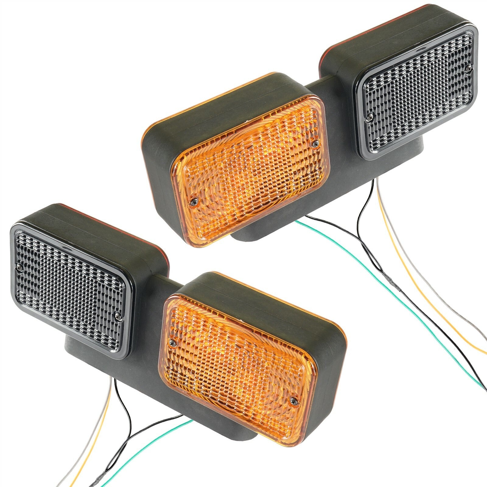 Taillight Left and Right Set for John Deere 3035D 3043D 4044M 4049M