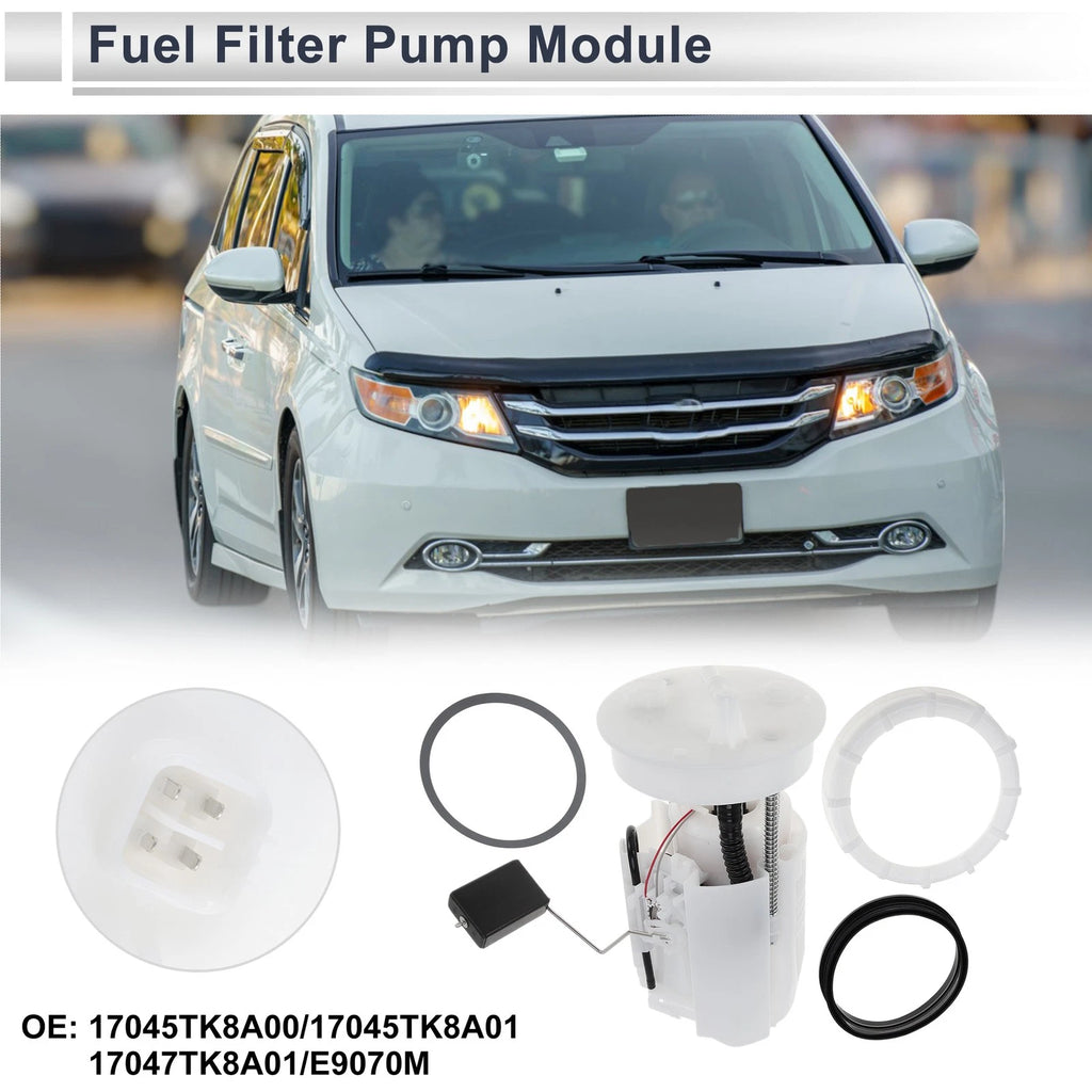 Fuel Pump Assembly for Honda Odyssey 2011-2016 V6 3.5L Replacement
