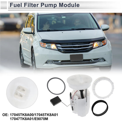 Fuel Pump Assembly for Honda Odyssey 2011-2016 V6 3.5L Replacement