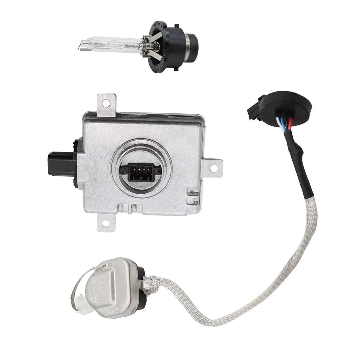 Xenon HID Headlight Ballast with Igniter for Acura TL TSX RDX CSX (2004–2014)