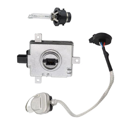 Xenon HID Headlight Ballast with Igniter for Acura TL TSX RDX CSX (2004–2014)