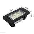 ABS Plastic Base License Plate Light Bulb for E39 E60 E82 E70 E90 E92 X356