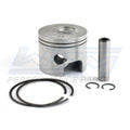 Piston Kit for Mercury 115-150 Hp Optimax 2.5L (100-28-06sk, .030, Starboard)