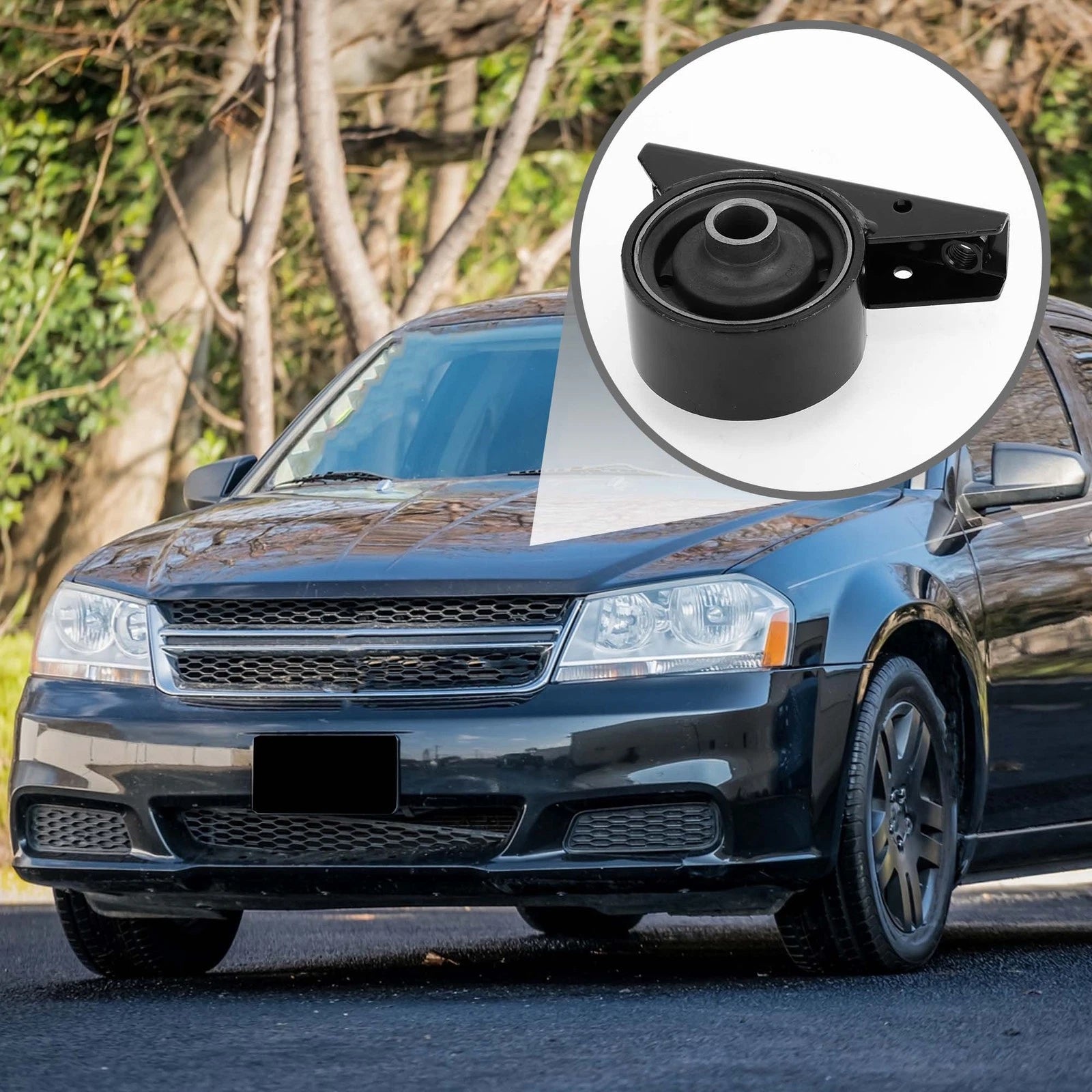 Engine Motor Mount Replacement for Dodge Avenger (1998–1999)