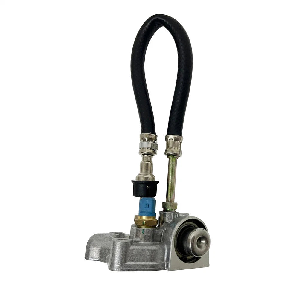 Fuel Pressure Regulator Valve for Land Rover Discovery 2 TD5 (1998–2004)
