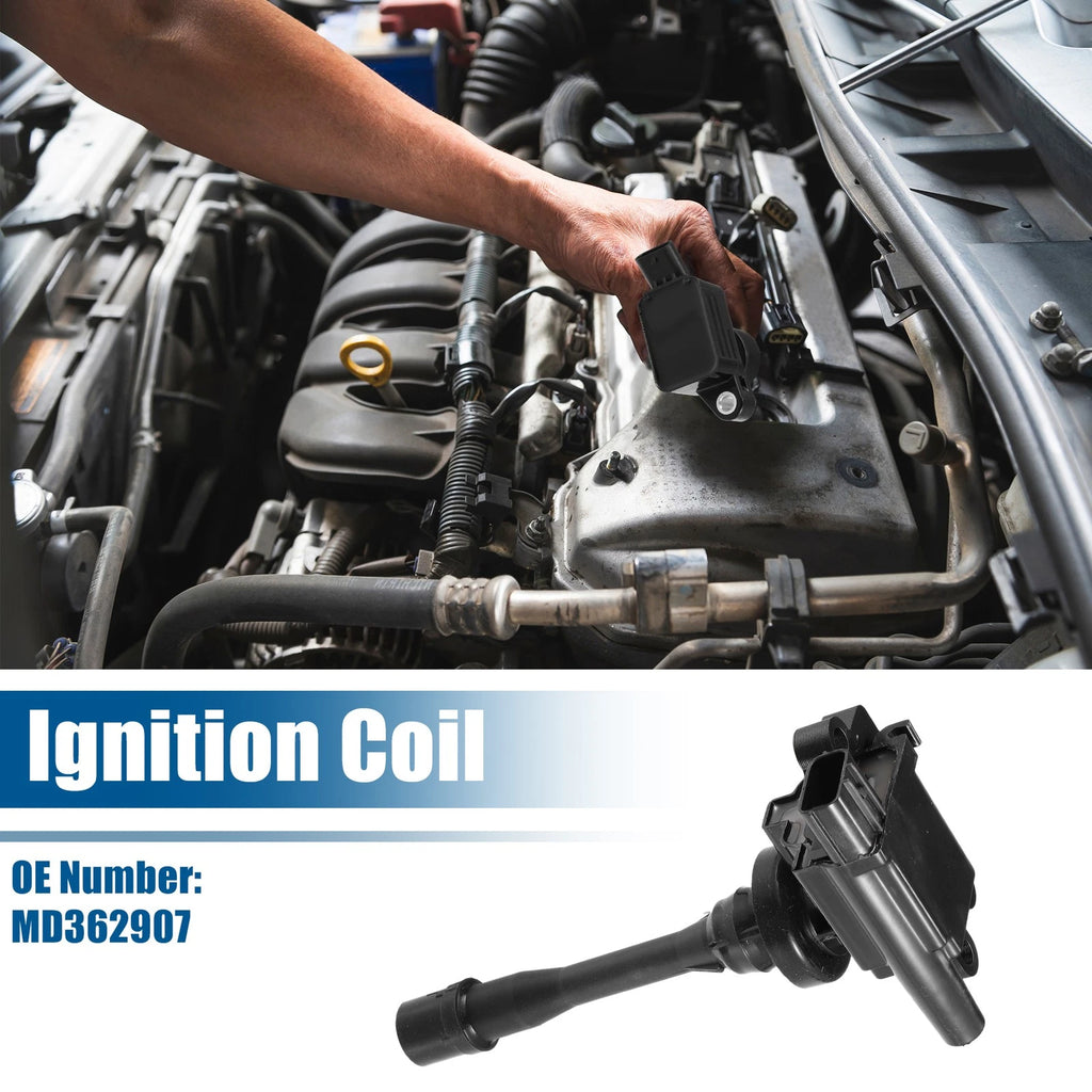 Ignition Coil Replacement for Mitsubishi Mirage Galant (1993–2012)