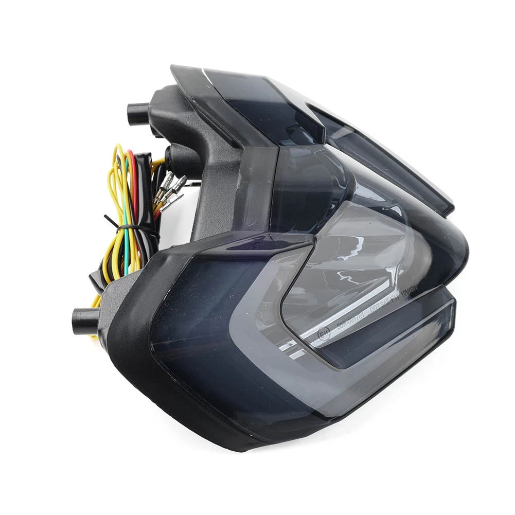 Tail Light Integrated Turn Signals for Ducati Multistrada V4S V4 (2021–2023)