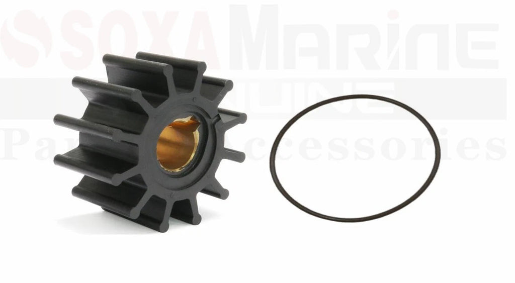 Impeller Repair Kit for Kubota V1903-BGE V2203 (Oberdorfer 302m-03 12137)