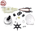 Water Pump Impeller Kit for Mercury Mariner 6 8 9.9 15 HP (2-Stroke) 46-42089A5