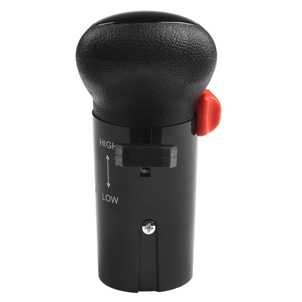 Gear Shift Knob for - ABS Aluminum