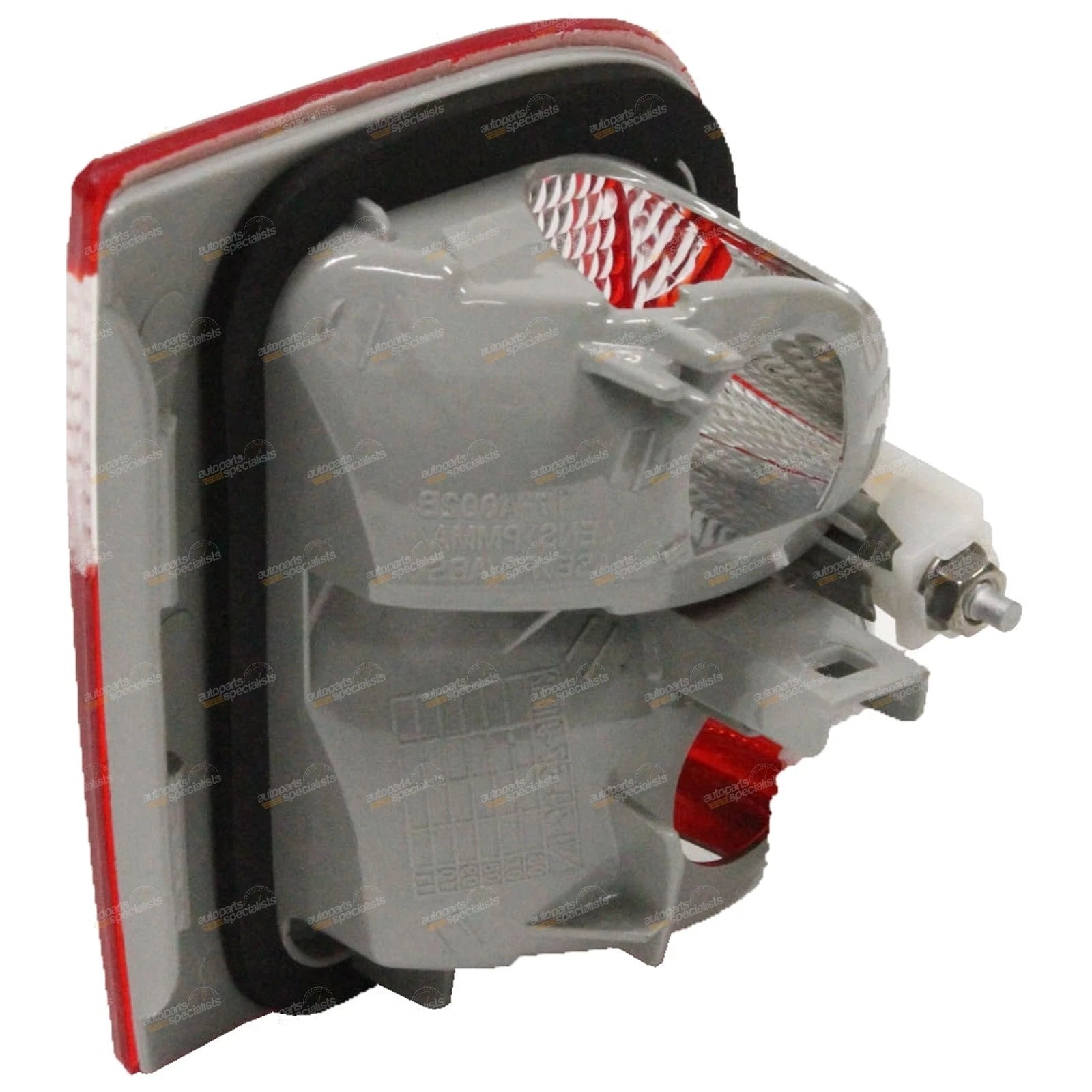 RH Inner Tail Light for BMW E46 3 Series (1998–2001) Clear/Red