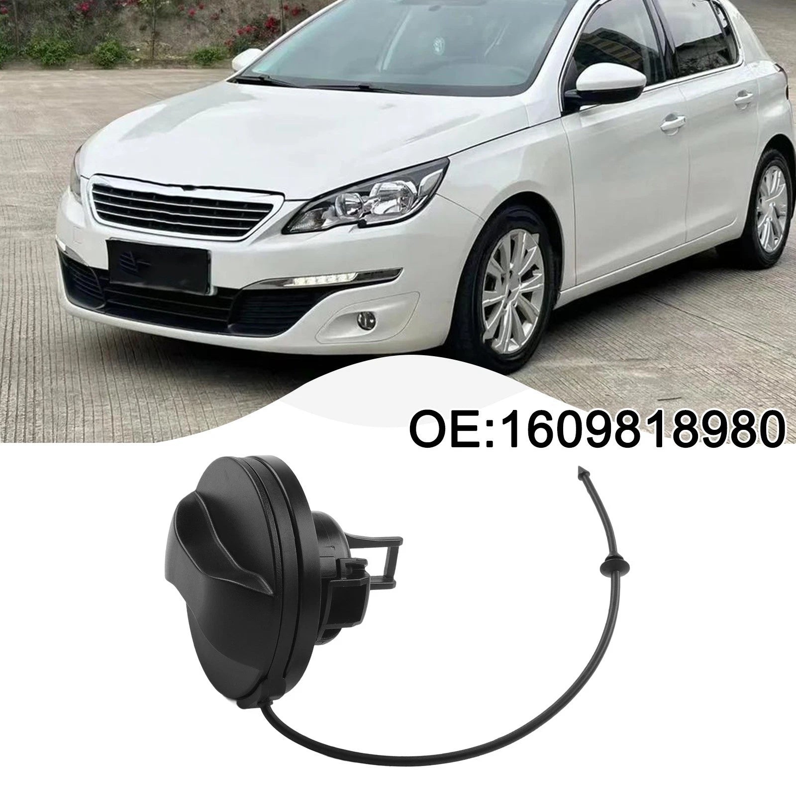 Fuel Tank Cap for