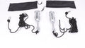2X Folding Kayak Anchor Set for Grapnel Boat (5.5LB)