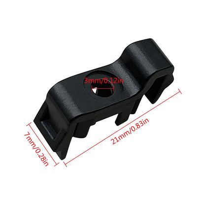 10Pcs Headlight Molding Clips for Honda CR-V (2017–2020) #33152-TLA-A01